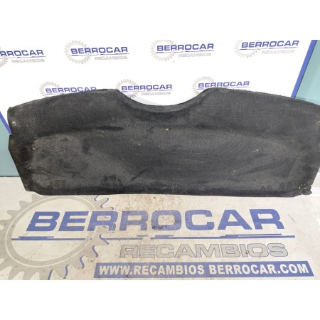 Recambio de bandeja trasera para peugeot 206 berlina 1.9 diesel referencia OEM IAM 9625052677  