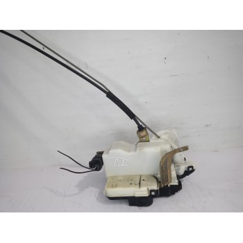 Recambio de cerradura puerta trasera izquierda para seat ibiza (6k1) stella referencia OEM IAM 6K4839015H  