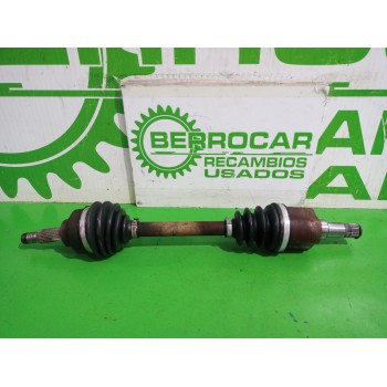 Recambio de transmision delantera izquierda para ford focus berlina (cak) trend referencia OEM IAM 1S4W-3B437-AB  