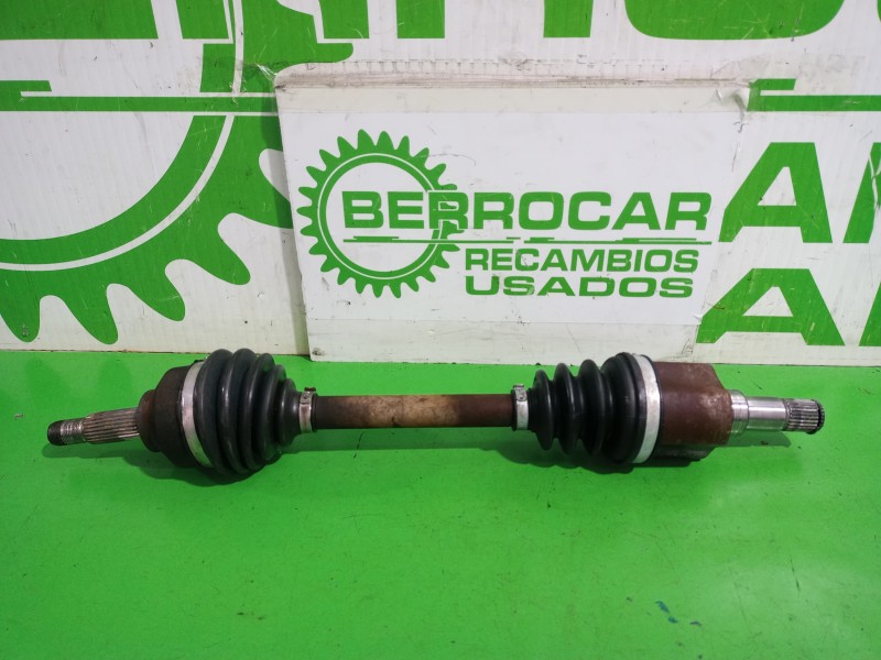 Recambio de transmision delantera izquierda para ford focus berlina (cak) trend referencia OEM IAM 1S4W-3B437-AB  