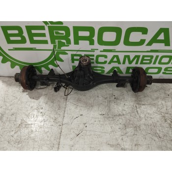 Recambio de puente trasero para nissan cabstar e 3.0 diesel referencia OEM IAM 38311G9840  
