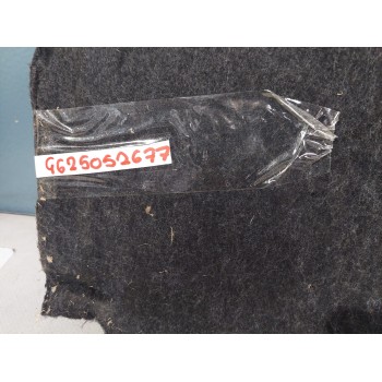 Recambio de bandeja trasera para peugeot 206 berlina 1.9 diesel referencia OEM IAM 9625052677  