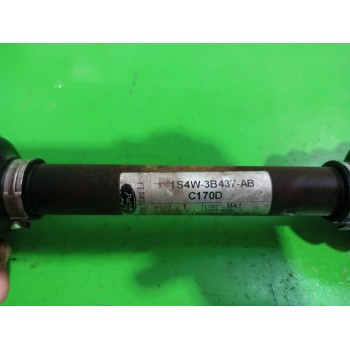 Recambio de transmision delantera izquierda para ford focus berlina (cak) trend referencia OEM IAM 1S4W-3B437-AB  