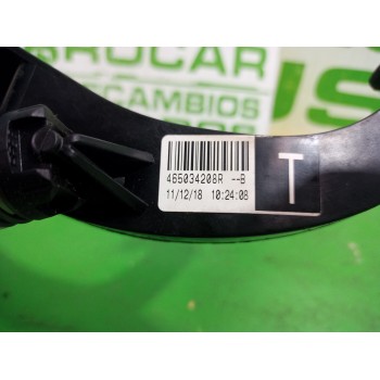 Recambio de pedal embrague para nissan qashqai (j11) acenta referencia OEM IAM 465034208R  