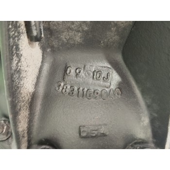 Recambio de puente trasero para nissan cabstar e 3.0 diesel referencia OEM IAM 38311G9840  