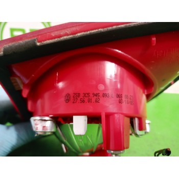 Recambio de piloto trasero izquierdo interior para volkswagen passat berlina (3c2) 2.0 tdi referencia OEM IAM 3C5945093C  