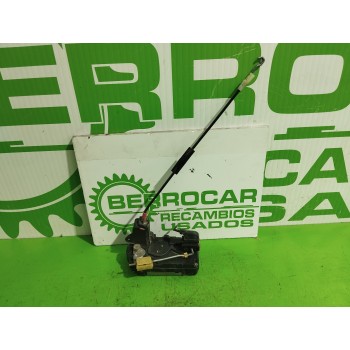 Recambio de cerradura puerta trasera izquierda para opel astra h berlina essentia referencia OEM IAM 41432091  
