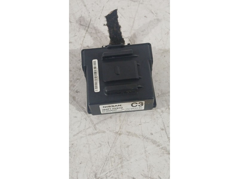 Recambio de modulo electronico para nissan qashqai ii (j11, j11_) 1.5 dci referencia OEM IAM 284P1HV81D  