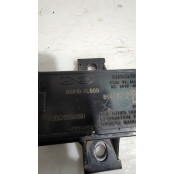 Recambio de sensor para hyundai i30 (fd) 1.6 crdi referencia OEM IAM 958102L500  