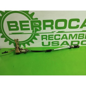 Recambio de palanca de cambios para citroën evasion 1.9 turbodiesel referencia OEM IAM 240077 / 1480716080  