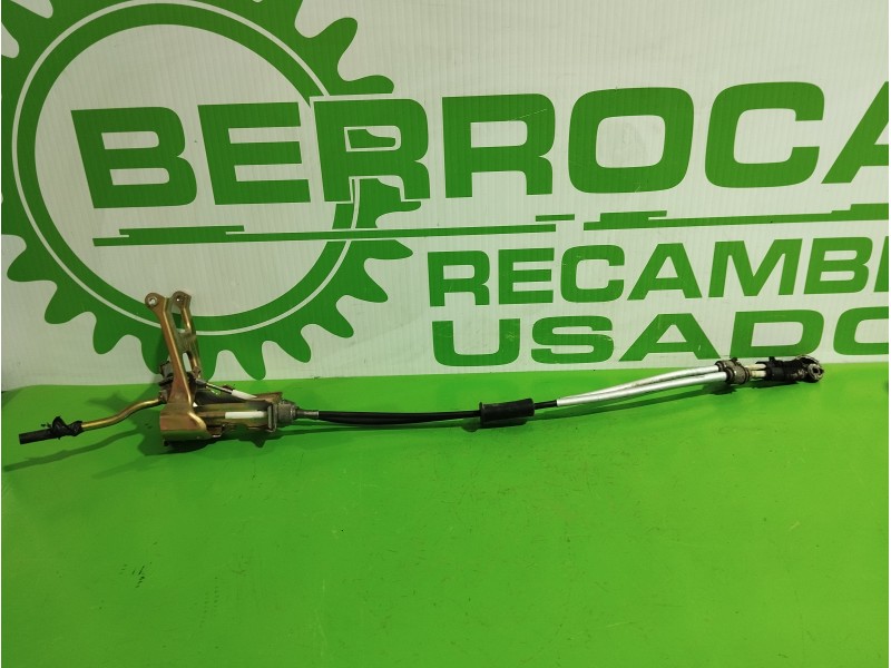 Recambio de palanca de cambios para citroën evasion 1.9 turbodiesel referencia OEM IAM 240077 / 1480716080  