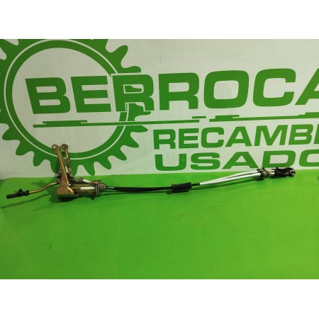 Recambio de palanca de cambios para citroën evasion 1.9 turbodiesel referencia OEM IAM 240077 / 1480716080  