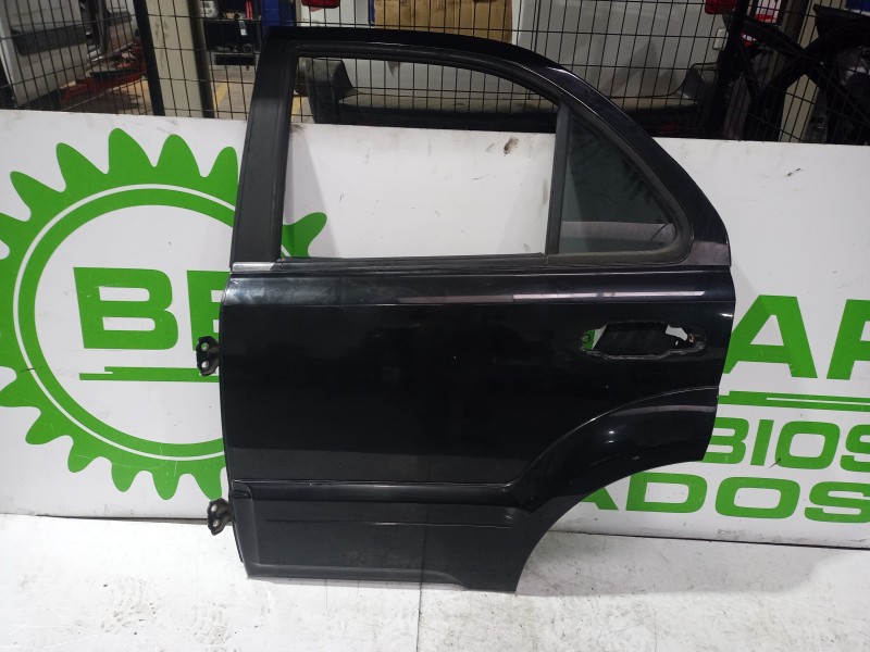 Recambio de puerta trasera izquierda para kia sorento i (jc) 2.5 crdi referencia OEM IAM 770033E111  