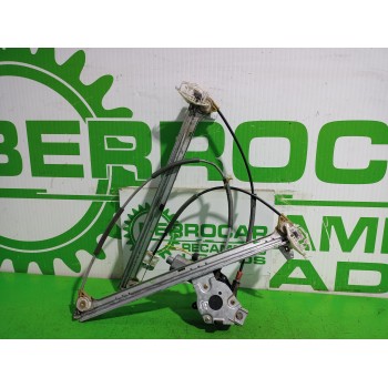 Recambio de elevalunas delantero derecho para citroën xsara berlina 1.9 d sx referencia OEM IAM 9222H2  