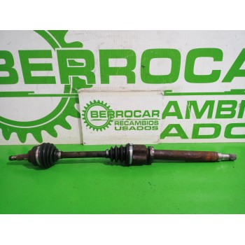 TRANSMISION DELANTERA DERECHA 1S4W-3B436-AA 