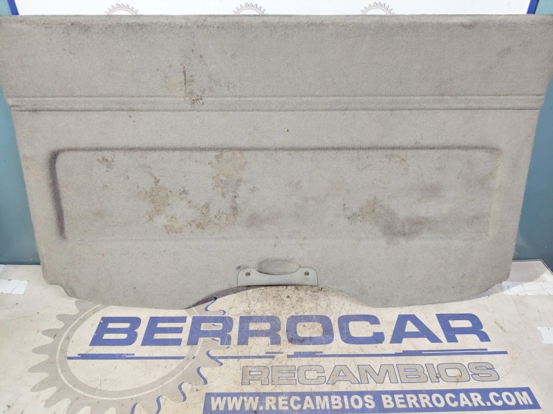 Recambio de bandeja trasera para renault scenic ii referencia OEM IAM 8200233019  