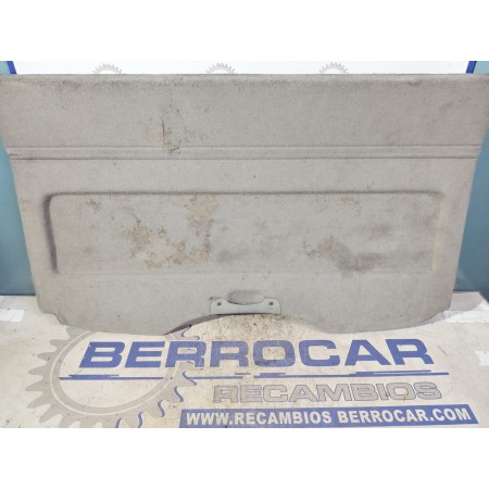 Recambio de bandeja trasera para renault scenic ii referencia OEM IAM 8200233019  