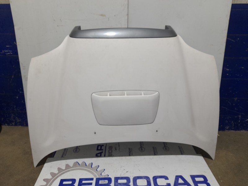 Recambio de capot para hyundai santa fe (sm) 2.0 crdi cat referencia OEM IAM 6640026072  
