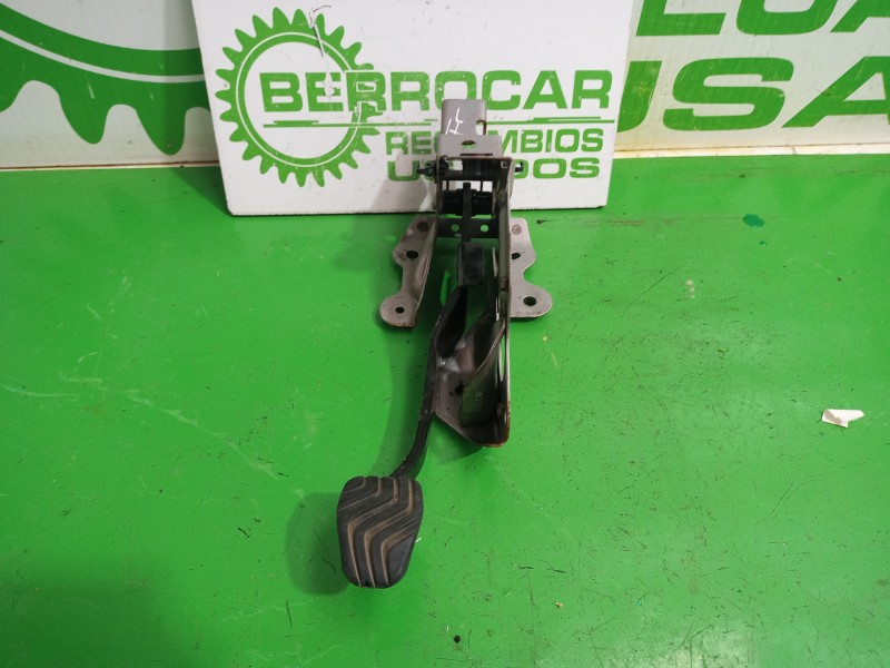 Recambio de pedal de freno para nissan qashqai (j11) acenta referencia OEM IAM 465014EA2B  