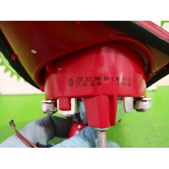 Recambio de piloto trasero derecho interior para volkswagen passat berlina (3c2) 2.0 tdi referencia OEM IAM 3C5945094C  