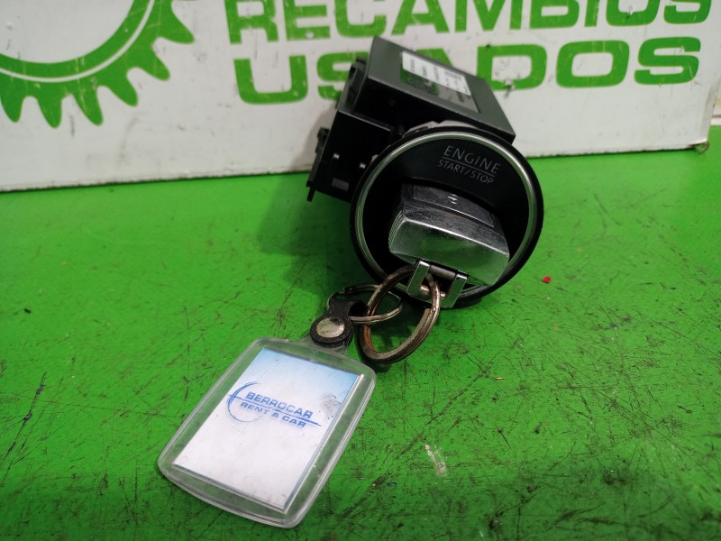 Recambio de conmutador de arranque para volkswagen passat berlina (3c2) 2.0 tdi referencia OEM IAM 3C0905843AC  