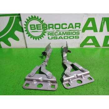 Recambio de bisagras capot para citroën xsara berlina 1.9 d sx referencia OEM IAM 791249  