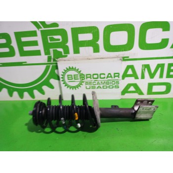 AMORTIGUADOR DELANTERO IZQUIERDO 5202ZS 