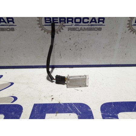 Recambio de luz matricula para hyundai getz (tb) 1.1 12v cat referencia OEM IAM 9262033000  