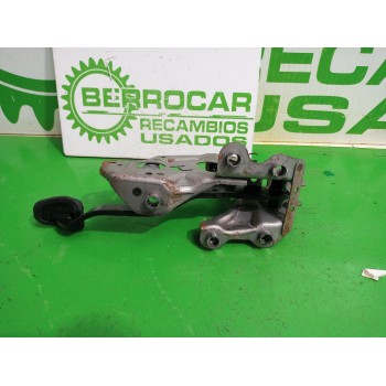 Recambio de pedal de freno para nissan qashqai (j11) acenta referencia OEM IAM 465014EA2B  