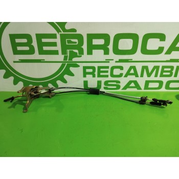 Recambio de palanca de cambios para citroën evasion 1.9 turbodiesel referencia OEM IAM 240077 / 1480716080  