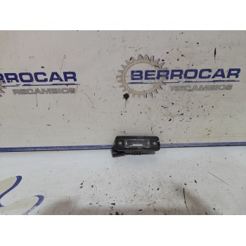 Recambio de luz matricula para volkswagen polo (6c1) referencia OEM IAM 1J6943021B  