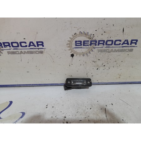 Recambio de luz matricula para volkswagen polo (6c1) referencia OEM IAM 1J6943021B  