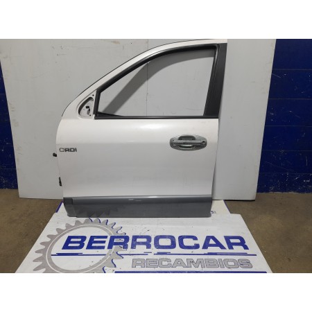 Recambio de puerta delantera izquierda para hyundai santa fe (sm) 2.0 crdi cat referencia OEM IAM 7600326110  