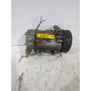 Recambio de compresor aire acondicionado para citroën c3 i (fc_, fn_) 1.4 i referencia OEM IAM 6453LN  