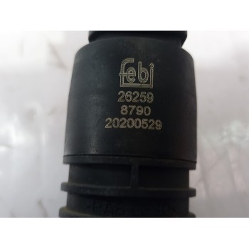 Recambio de bomba limpia para seat altea xl (5p5) family referencia OEM IAM 262598790  