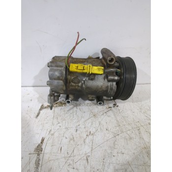 Recambio de compresor aire acondicionado para citroën c3 i (fc_, fn_) 1.4 i referencia OEM IAM 6453LN  