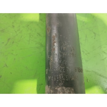 Recambio de amortiguador trasero para nissan cabstar e 3.0 diesel referencia OEM IAM 56200F3901  