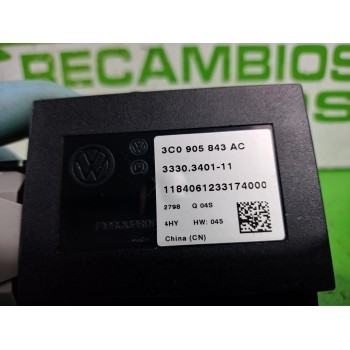 Recambio de conmutador de arranque para volkswagen passat berlina (3c2) 2.0 tdi referencia OEM IAM 3C0905843AC  