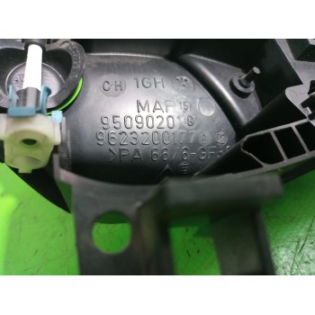 Recambio de maneta interior delantera izquierda para citroën xsara berlina 1.9 d sx referencia OEM IAM 9623200177  