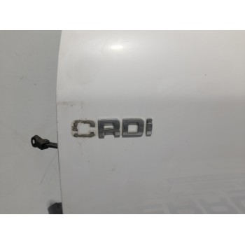 Recambio de puerta delantera izquierda para hyundai santa fe (sm) 2.0 crdi cat referencia OEM IAM 7600326110  