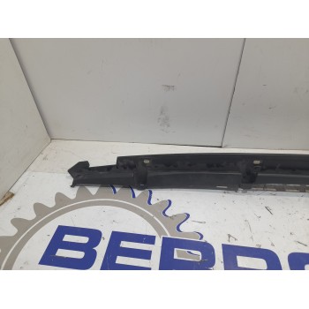 Recambio de refuerzo paragolpes trasero para renault kangoo 1.5 dci diesel fap referencia OEM IAM 850427214R  