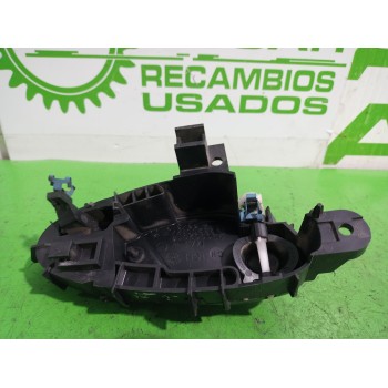 Recambio de maneta interior delantera izquierda para citroën xsara berlina 1.9 d sx referencia OEM IAM 9623200177  
