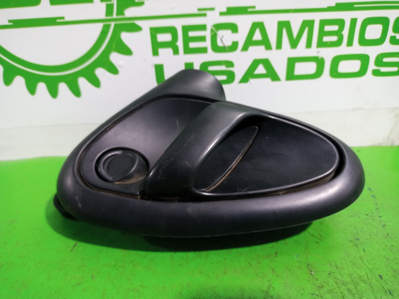 Recambio de maneta interior trasera izquierda para citroën xsara berlina 1.9 d sx referencia OEM IAM 95090201  