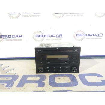 SISTEMA AUDIO / RADIO CD 5Z0035152 