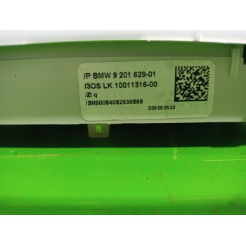 Recambio de luz interior para bmw serie 3 touring (e91) 2.0 16v referencia OEM IAM 920162901  