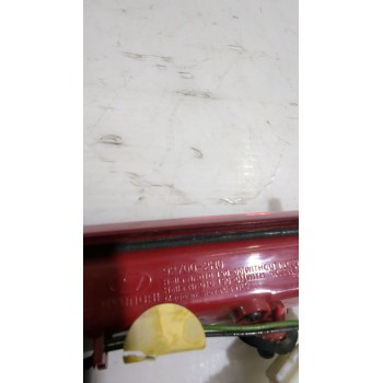 Recambio de luz central de freno para hyundai i30 (fd) 1.6 crdi referencia OEM IAM 927002R0  