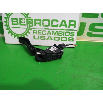 Recambio de pedal acelerador para nissan qashqai (j11) acenta referencia OEM IAM 180024BA0B  