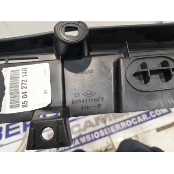 Recambio de refuerzo paragolpes trasero para renault kangoo 1.5 dci diesel fap referencia OEM IAM 850427214R  