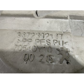 Recambio de tapa maletero para peugeot 508 allure referencia OEM IAM 9672392177  