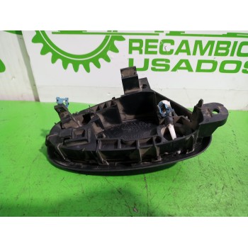 Recambio de maneta interior trasera izquierda para citroën xsara berlina 1.9 d sx referencia OEM IAM 95090201  